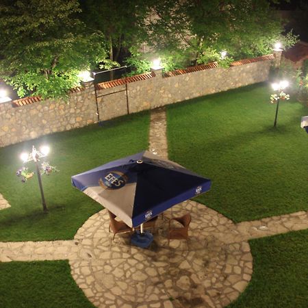 Koroglu Konak Hotel Safranbolu Esterno foto