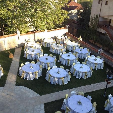 Koroglu Konak Hotel Safranbolu Esterno foto