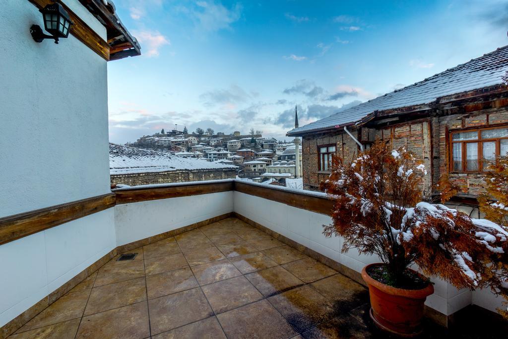 Koroglu Konak Hotel Safranbolu Esterno foto