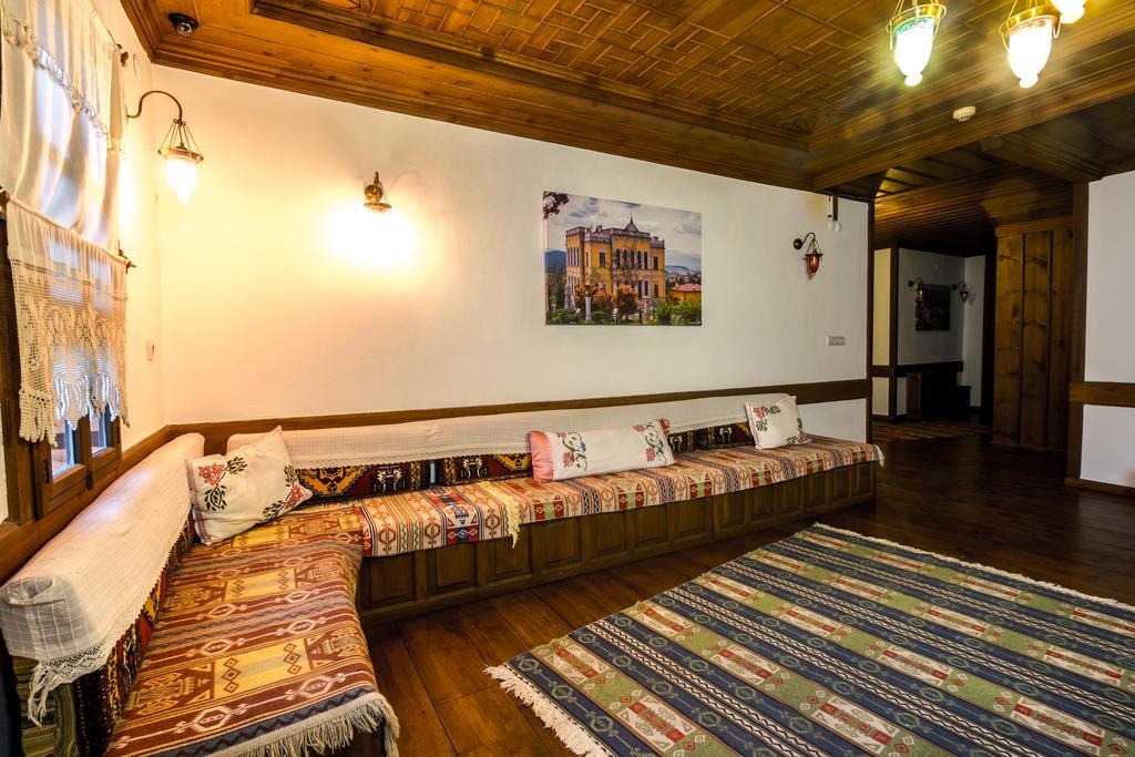 Koroglu Konak Hotel Safranbolu Esterno foto