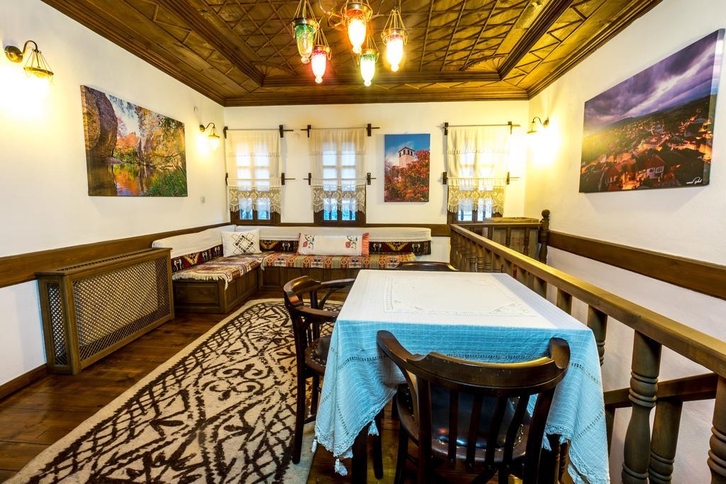 Koroglu Konak Hotel Safranbolu Esterno foto