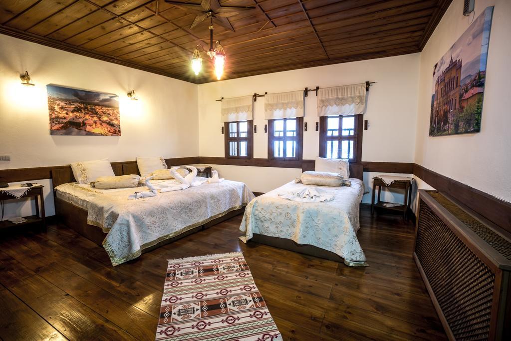 Koroglu Konak Hotel Safranbolu Camera foto