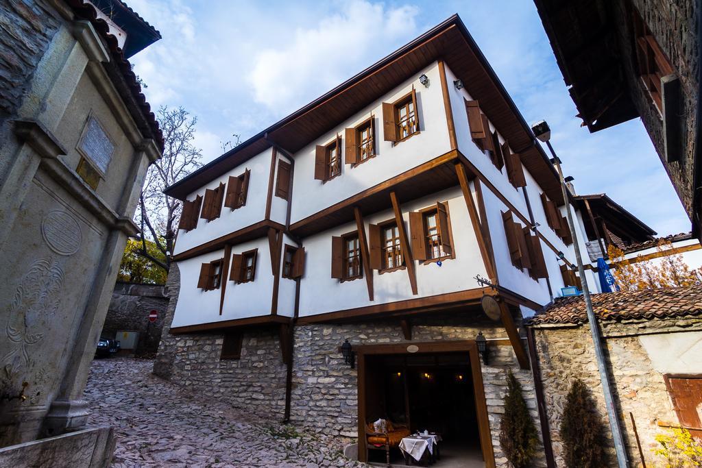 Koroglu Konak Hotel Safranbolu Esterno foto