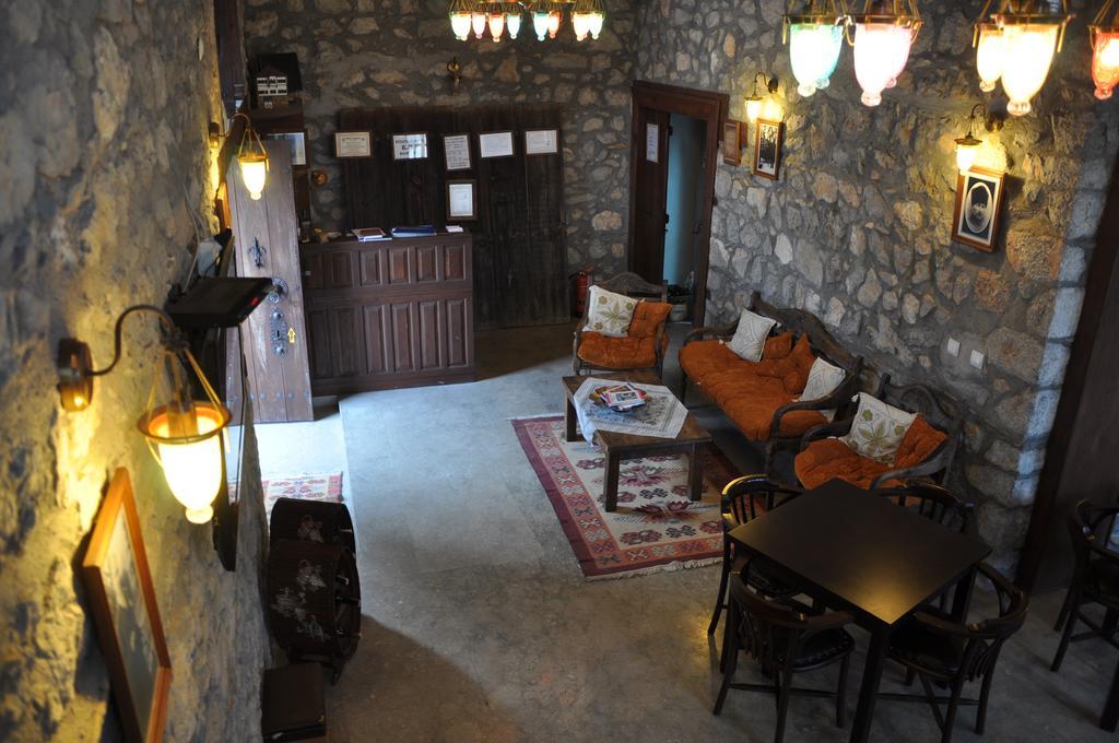 Koroglu Konak Hotel Safranbolu Esterno foto