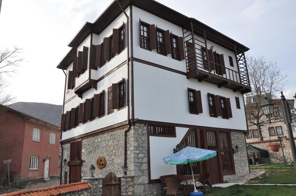 Koroglu Konak Hotel Safranbolu Esterno foto