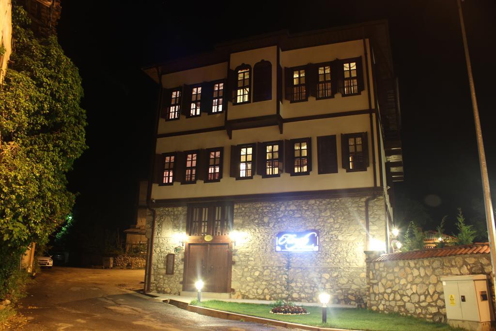 Koroglu Konak Hotel Safranbolu Esterno foto