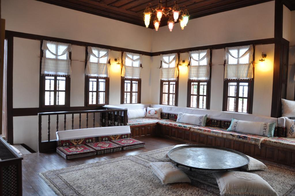 Koroglu Konak Hotel Safranbolu Esterno foto