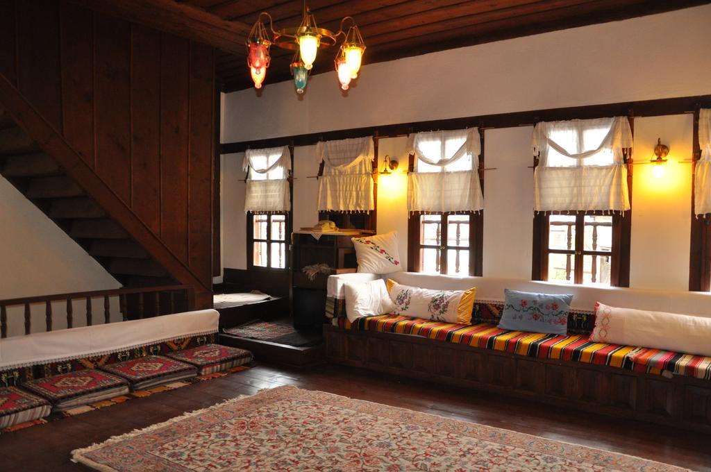 Koroglu Konak Hotel Safranbolu Esterno foto