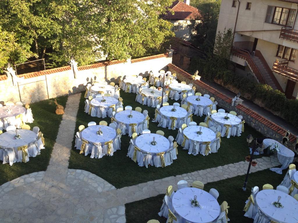 Koroglu Konak Hotel Safranbolu Esterno foto