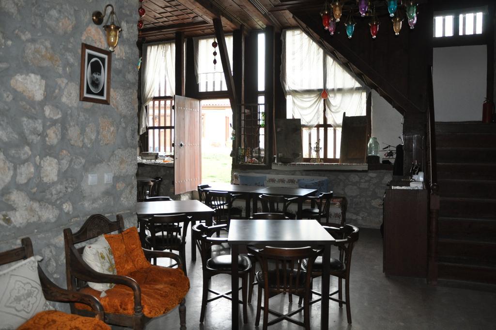 Koroglu Konak Hotel Safranbolu Esterno foto